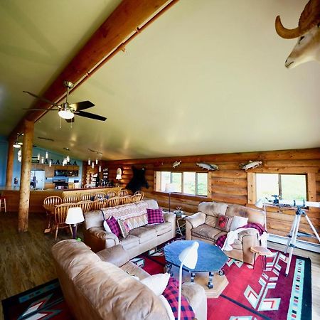 Flat Fish Lodge B&B And Event Center Homer Buitenkant foto