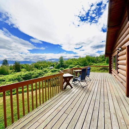 Flat Fish Lodge B&B And Event Center Homer Buitenkant foto