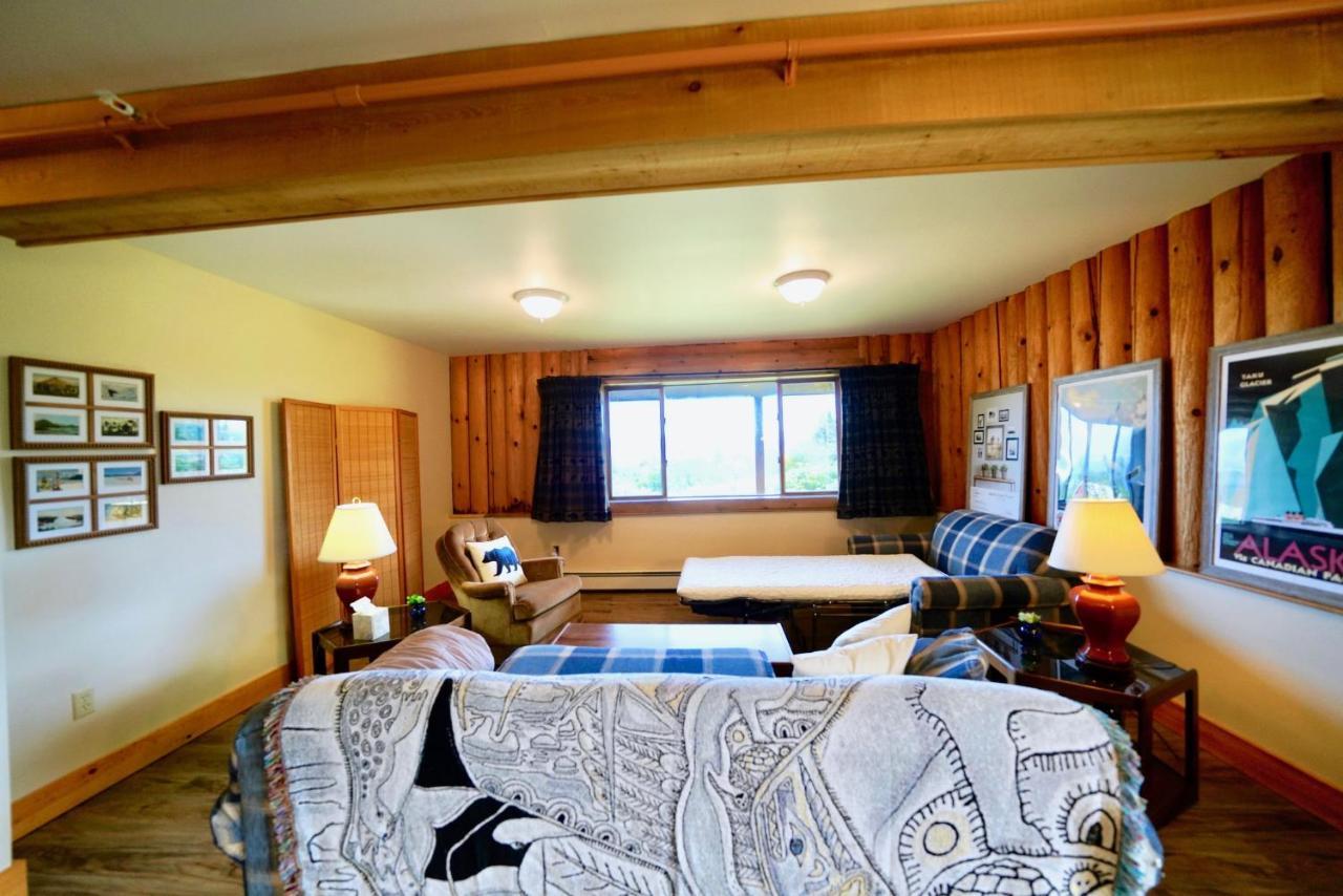 Flat Fish Lodge B&B And Event Center Homer Buitenkant foto