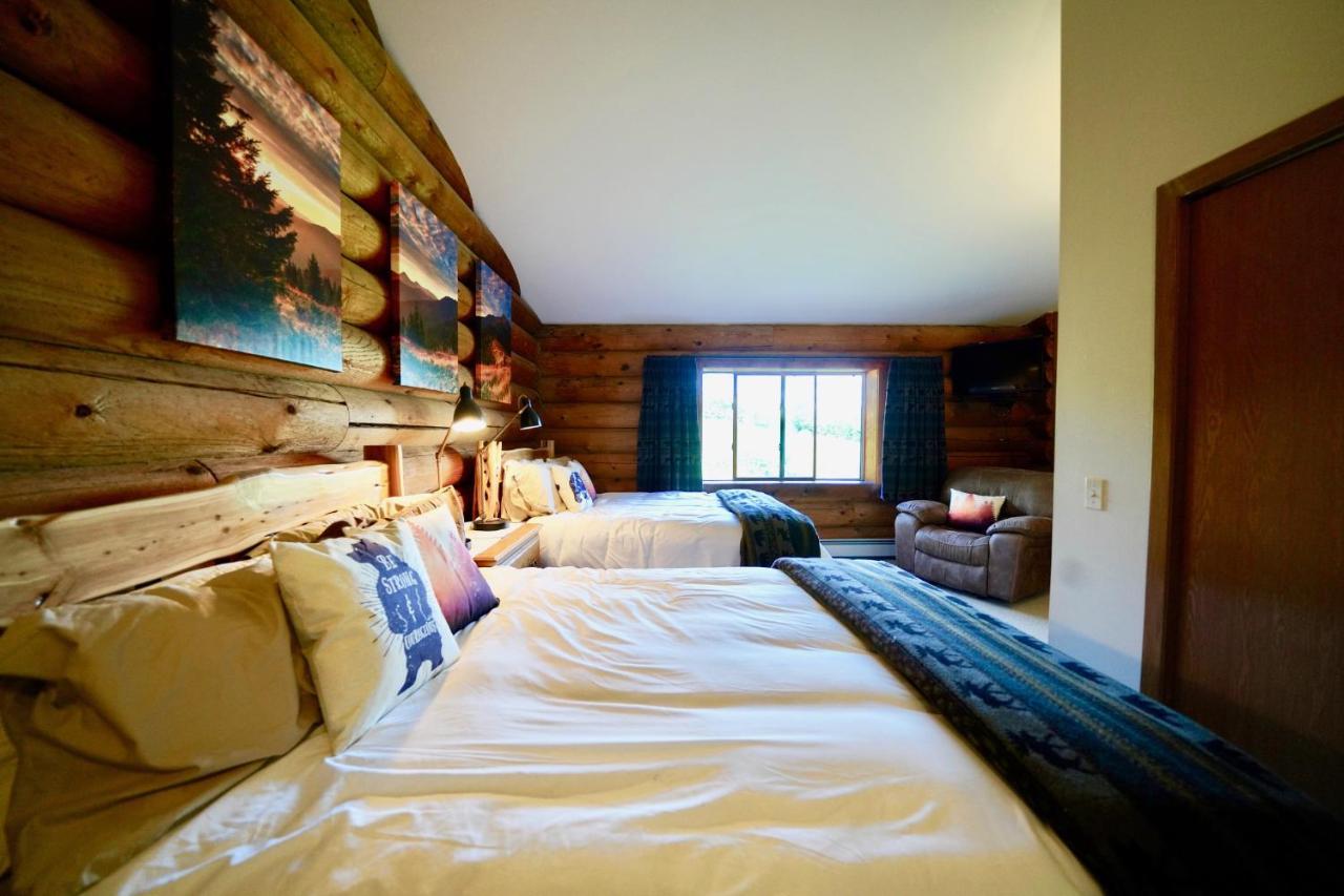Flat Fish Lodge B&B And Event Center Homer Buitenkant foto