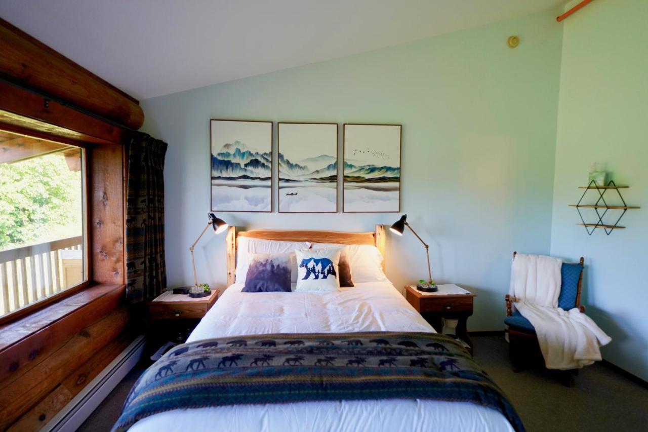 Flat Fish Lodge B&B And Event Center Homer Buitenkant foto