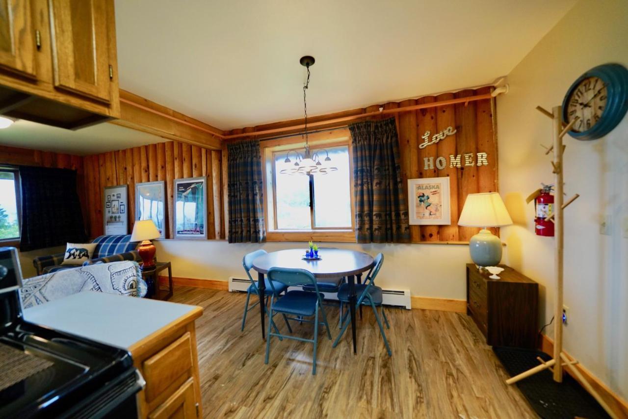 Flat Fish Lodge B&B And Event Center Homer Buitenkant foto