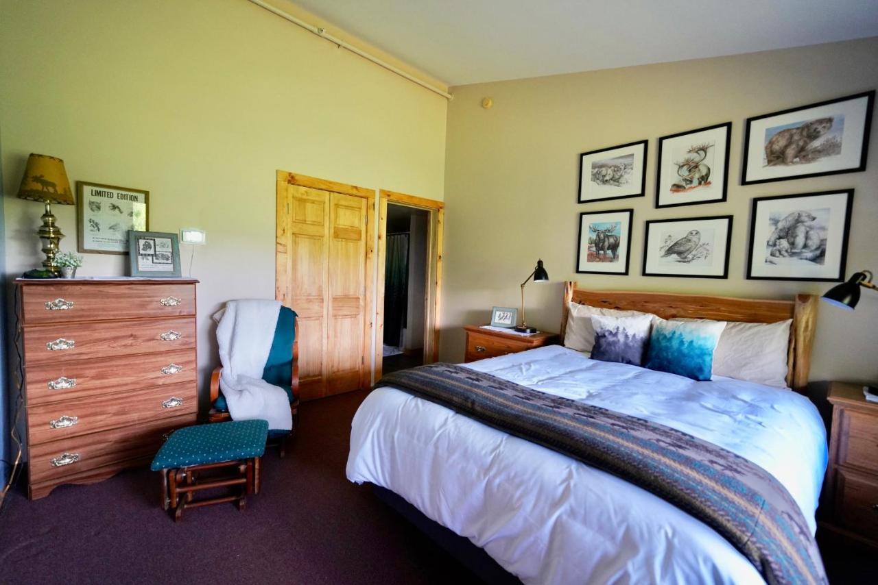 Flat Fish Lodge B&B And Event Center Homer Buitenkant foto