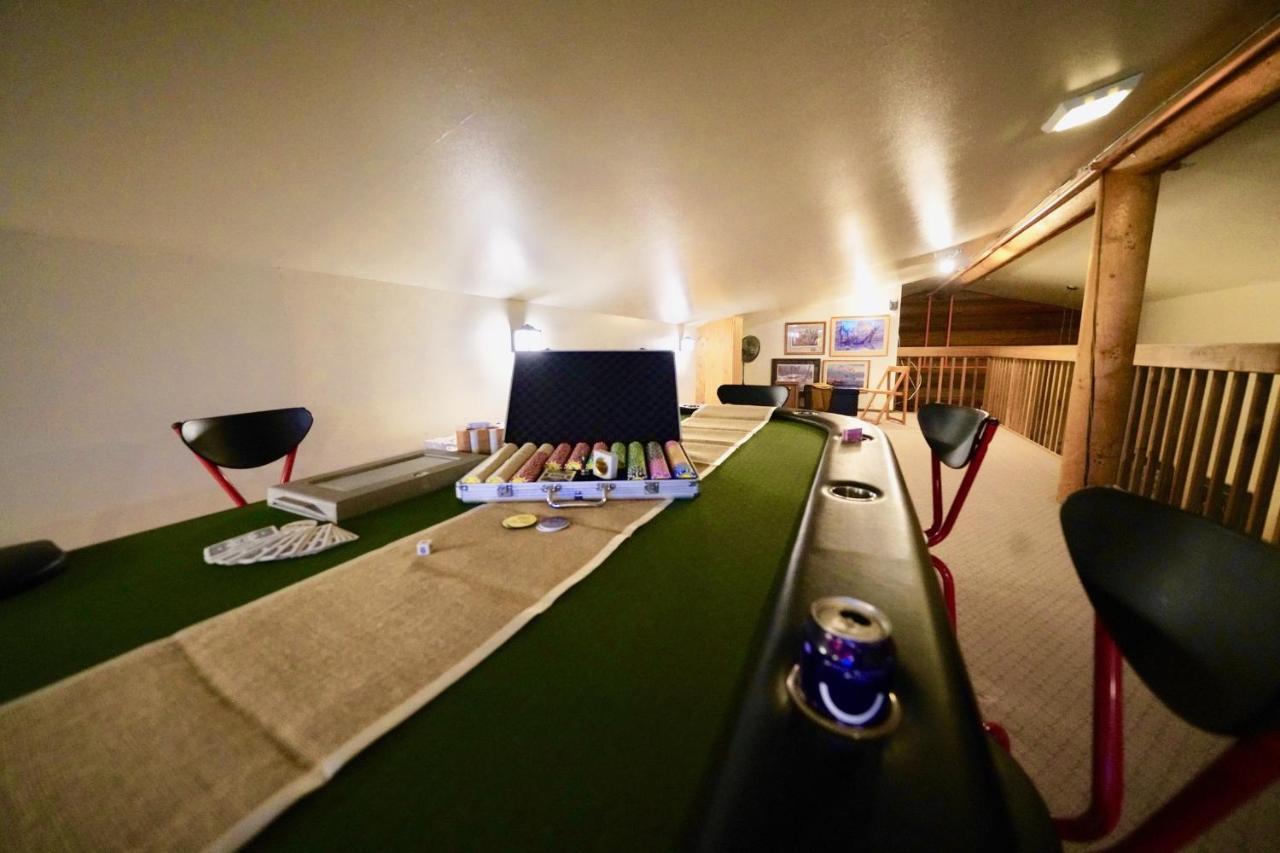 Flat Fish Lodge B&B And Event Center Homer Buitenkant foto