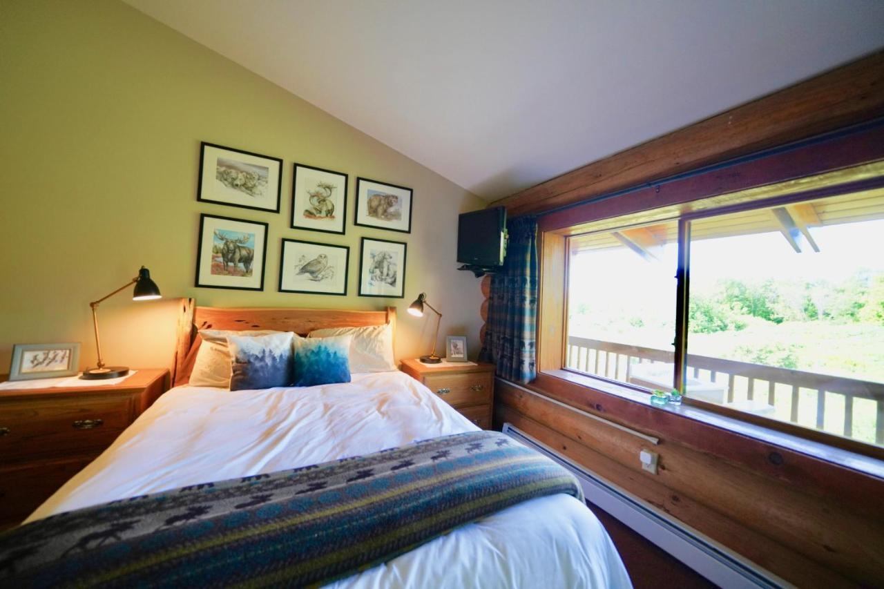 Flat Fish Lodge B&B And Event Center Homer Buitenkant foto