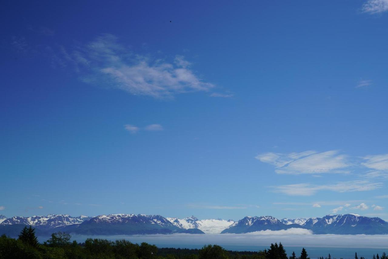 Flat Fish Lodge B&B And Event Center Homer Buitenkant foto