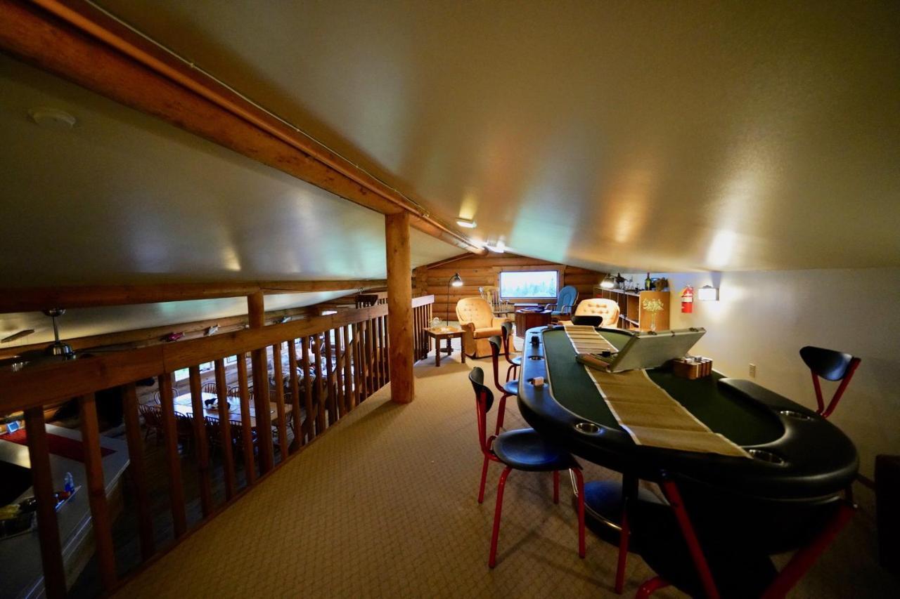 Flat Fish Lodge B&B And Event Center Homer Buitenkant foto