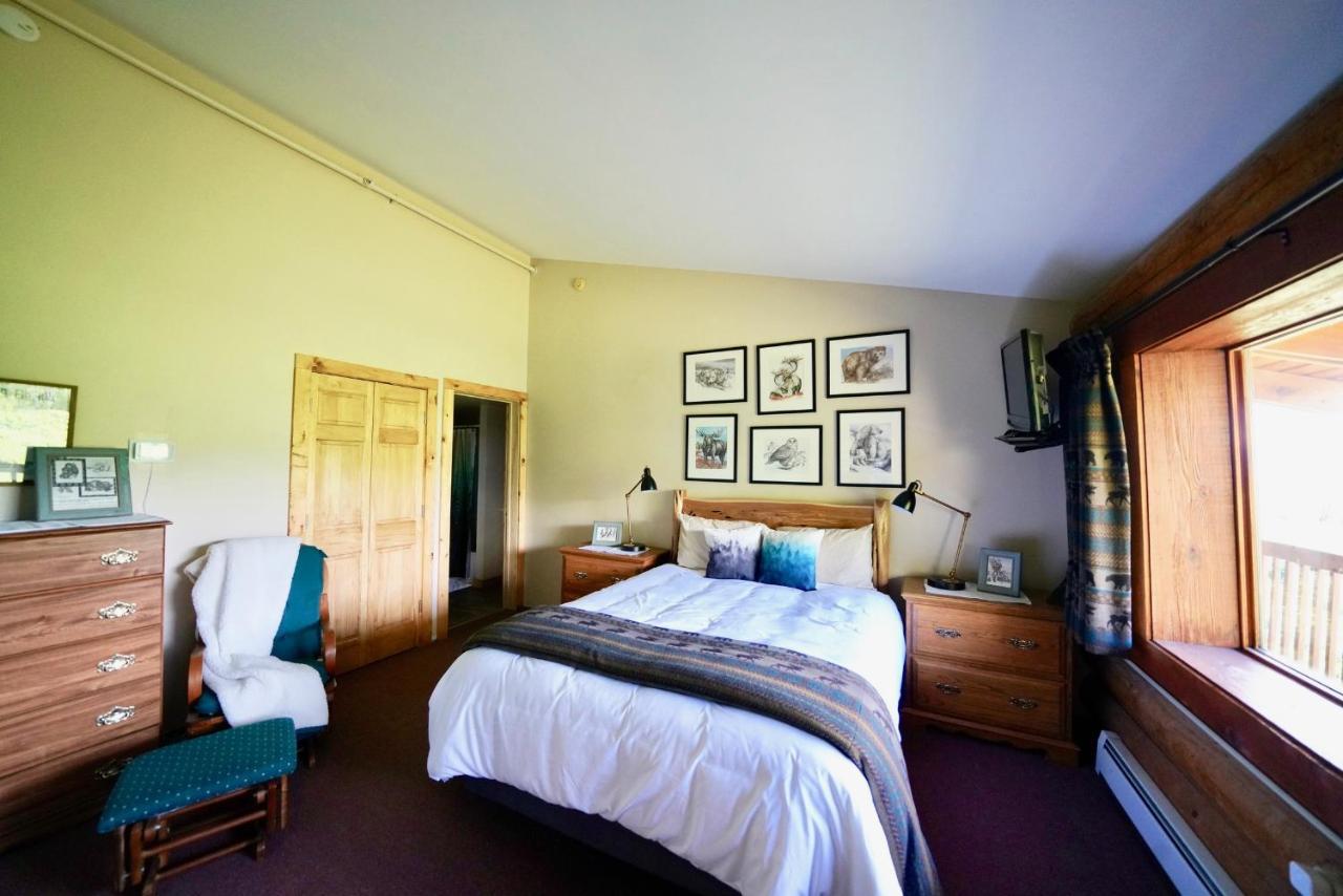 Flat Fish Lodge B&B And Event Center Homer Buitenkant foto