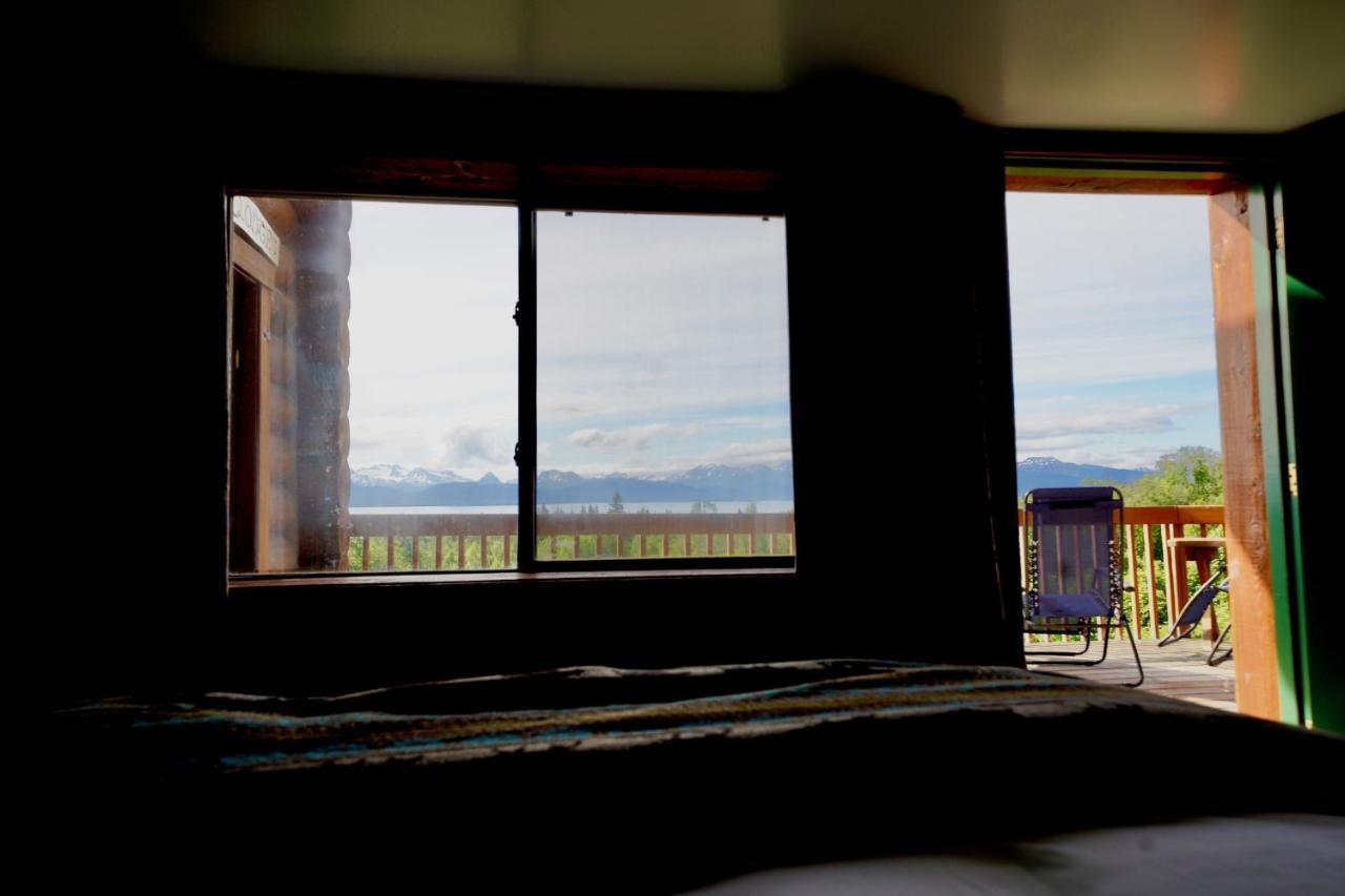 Flat Fish Lodge B&B And Event Center Homer Buitenkant foto