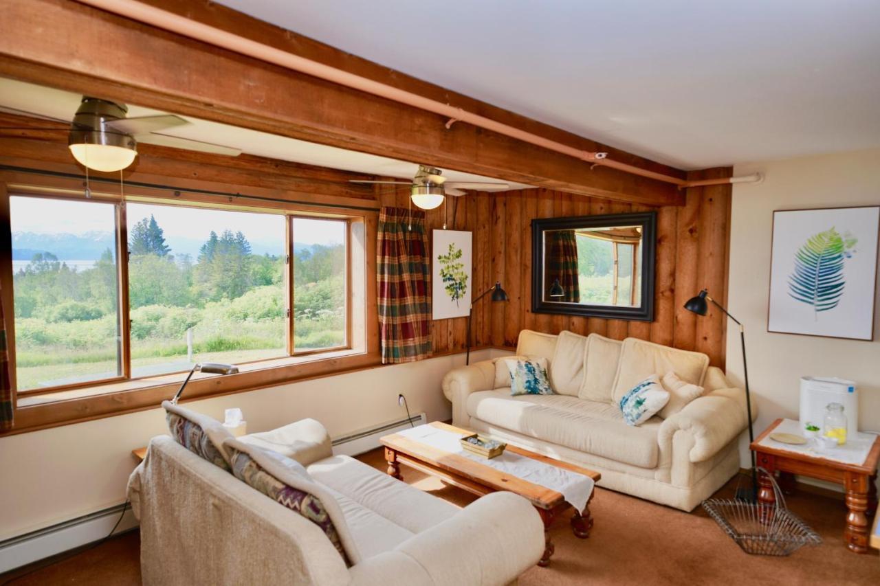 Flat Fish Lodge B&B And Event Center Homer Buitenkant foto